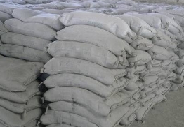 海盐黄沙水泥批发